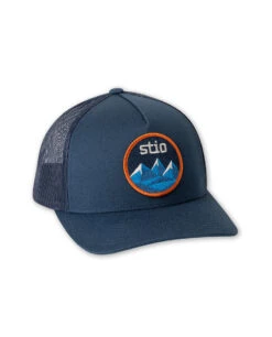 Stio Circle Mountain Patch Trucker -Stio Activewear 400112 4202 ccda0a9c 1fab 40a9 a4be a24eea137ae3