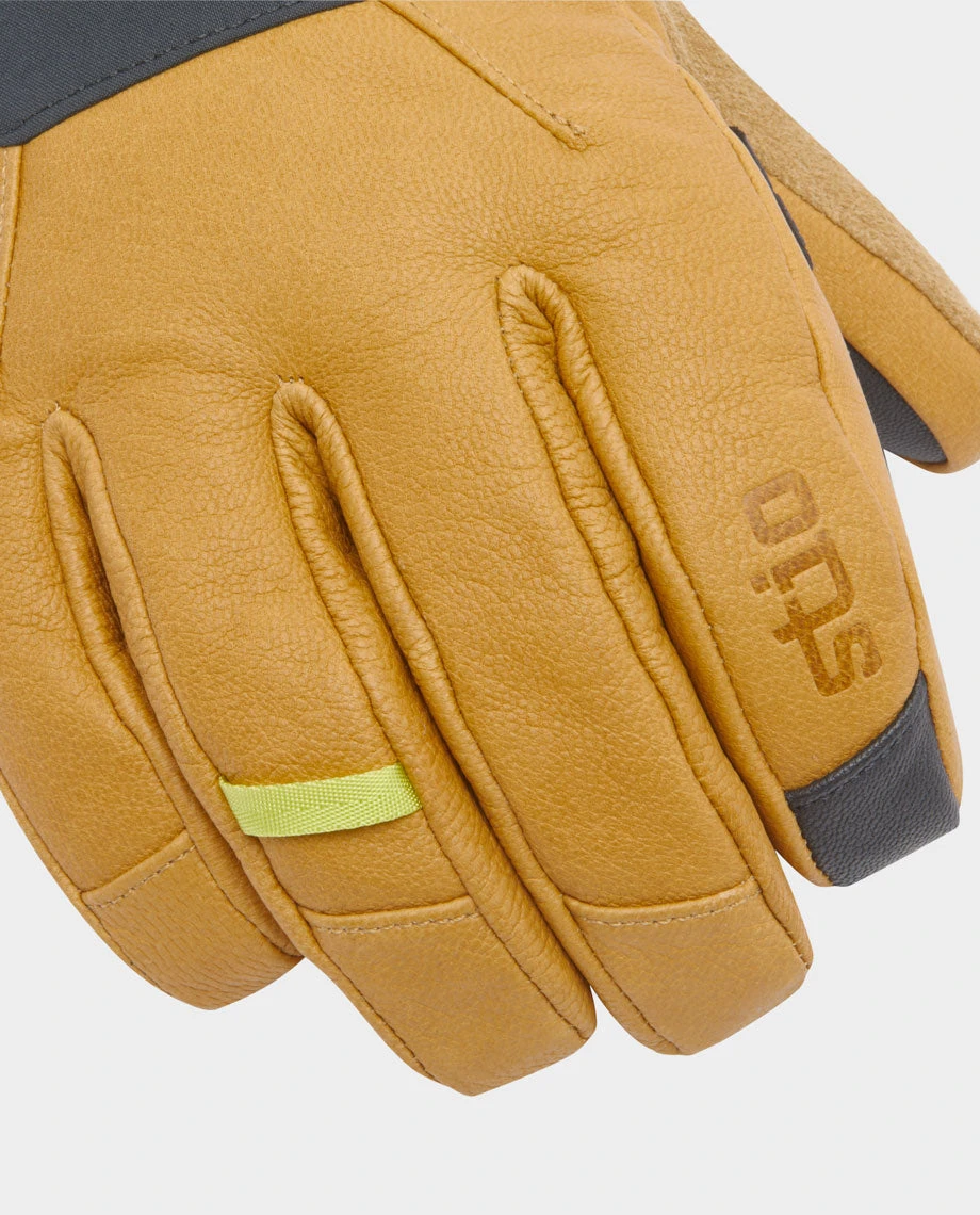 Objective LP Insulated Glove STIO Objective LP Insulated Glove -Stio Activewear 400134 101 detail fingers