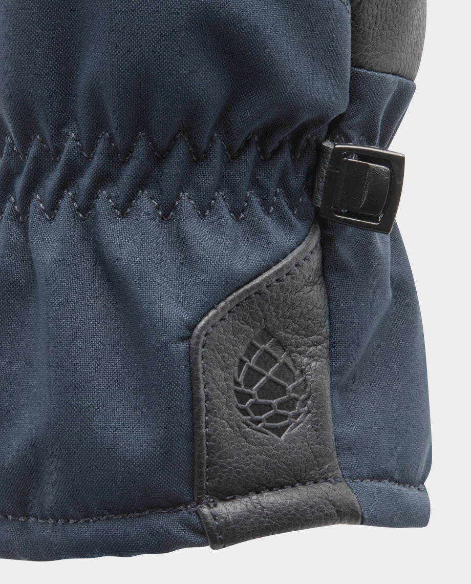 Objective LP Insulated Glove STIO Objective LP Insulated Glove -Stio Activewear 400134 483 detail logo