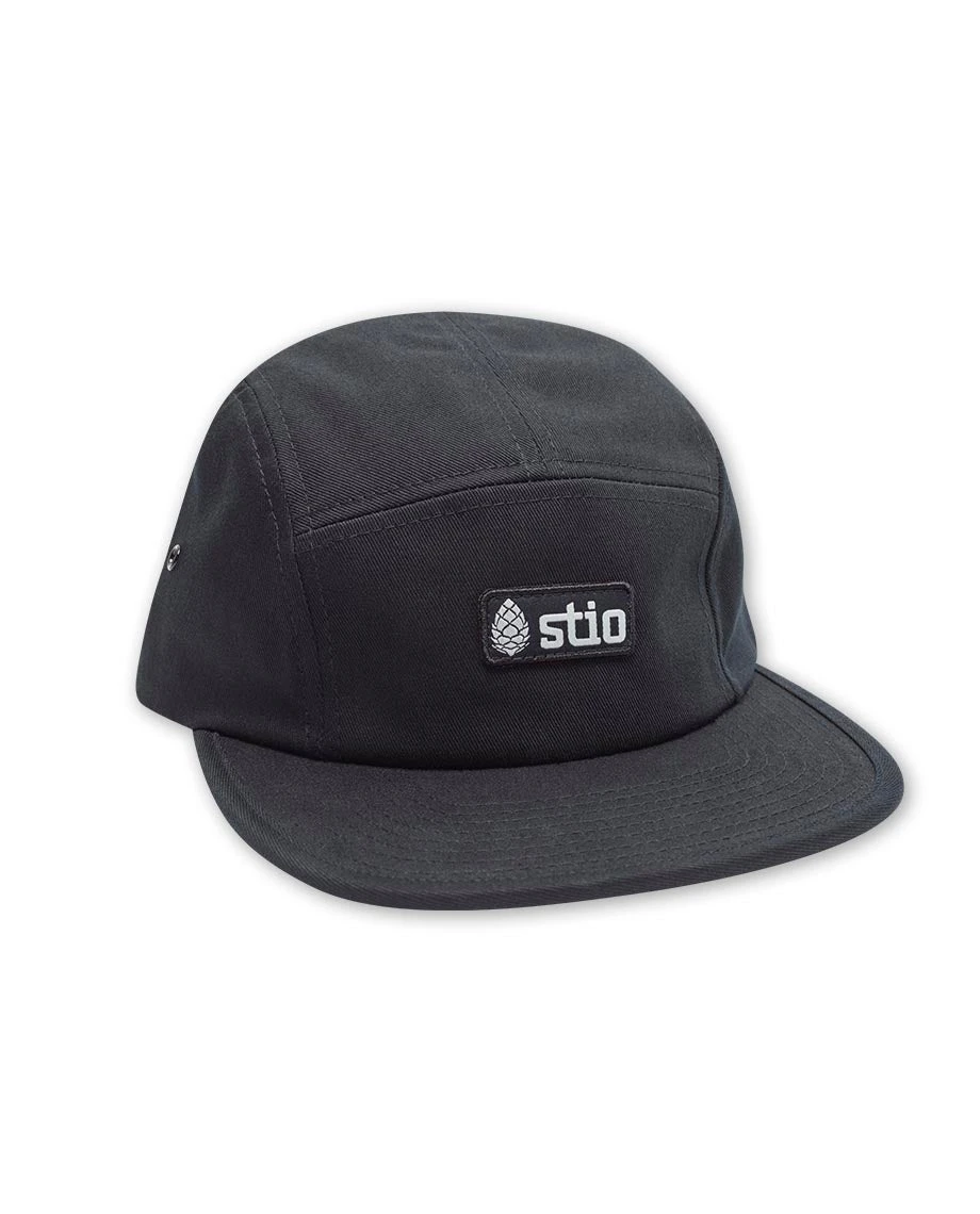 Stio Stamped 5 Panel Hat Stio Stamped 5 Panel Hat -Stio Activewear 400168 114 Side