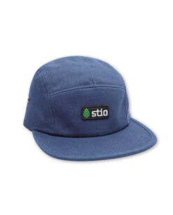 Stio Stamped 5 Panel Hat 5 Stio Stamped 5 Panel Hat -Stio Activewear 400168 420 Side