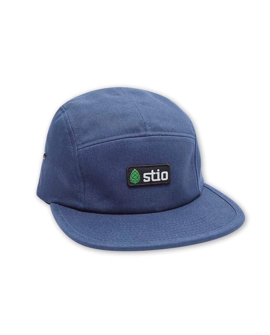 Stio Stamped 5 Panel Hat Stio Stamped 5 Panel Hat -Stio Activewear 400168 420 Side