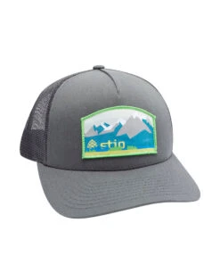 STIO Teton Points Trucker -Stio Activewear 400170 150 side 04ef89f4 3fee 4817 a284 d7b115e0c611