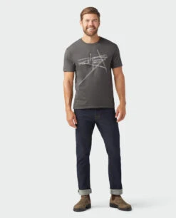 Stio Tracks Tee -Stio Activewear 400173 143 1 Full