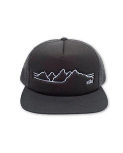 STIO Teton Elevations Embroidered Trucker -Stio Activewear 400187 114