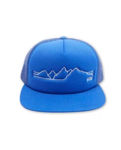 STIO Teton Elevations Embroidered Trucker -Stio Activewear 400187 441