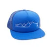 STIO Teton Elevations Embroidered Trucker -Stio Activewear 400187 441 Side
