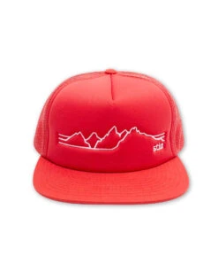STIO Teton Elevations Embroidered Trucker -Stio Activewear 400187 507