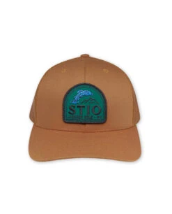 STIO Flying Fish Patch Trucker 10 STIO Flying Fish Patch Trucker -Stio Activewear 400190 263