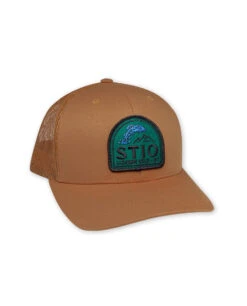 STIO Flying Fish Patch Trucker 8 STIO Flying Fish Patch Trucker -Stio Activewear 400190 263 side
