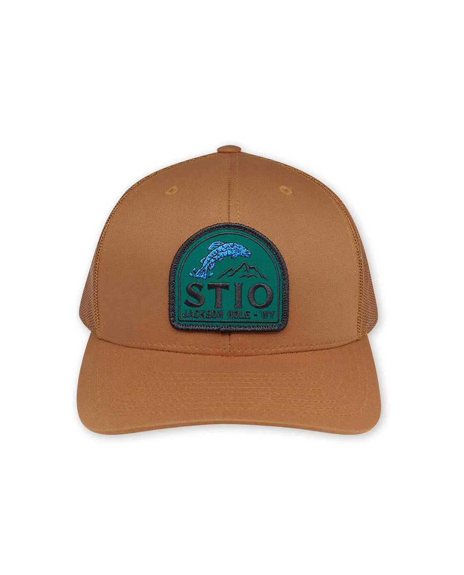 Flying Fish Patch Trucker STIO Flying Fish Patch Trucker -Stio Activewear 400190 263