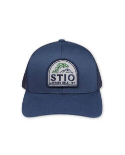 STIO Flying Fish Patch Trucker 4 STIO Flying Fish Patch Trucker -Stio Activewear 400190 420