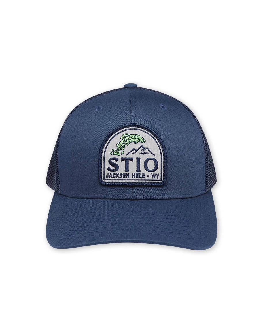 Flying Fish Patch Trucker STIO Flying Fish Patch Trucker -Stio Activewear 400190 420