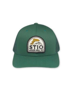 STIO Flying Fish Patch Trucker 7 STIO Flying Fish Patch Trucker -Stio Activewear 400190 756