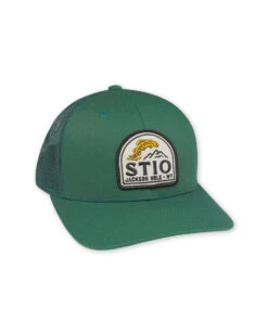 STIO Flying Fish Patch Trucker 5 STIO Flying Fish Patch Trucker -Stio Activewear 400190 756 side