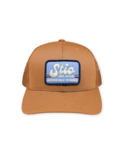 Stio Ski Club Patch Trucker -Stio Activewear 400261 263