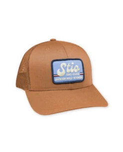 Stio Ski Club Patch Trucker