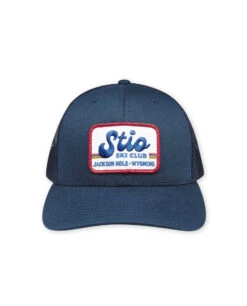 Stio Ski Club Patch Trucker -Stio Activewear 400261 420