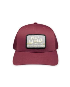 Stio Ski Club Patch Trucker -Stio Activewear 400261 503