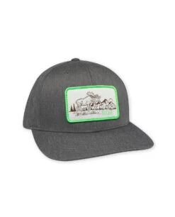 STIO Moose Trail Patch Hat 5 STIO Moose Trail Patch Hat -Stio Activewear 400273 151 side