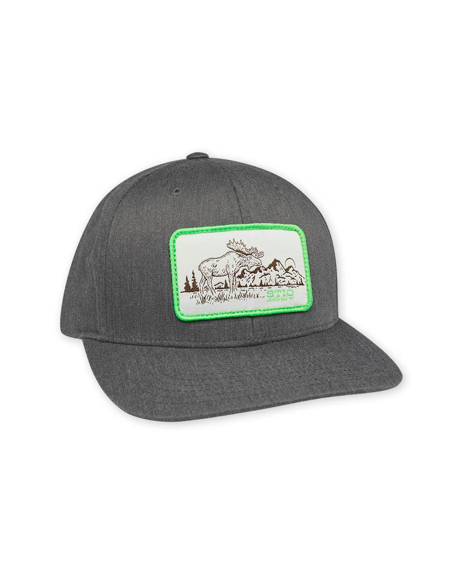Moose Trail Patch Hat STIO Moose Trail Patch Hat -Stio Activewear 400273 151 side