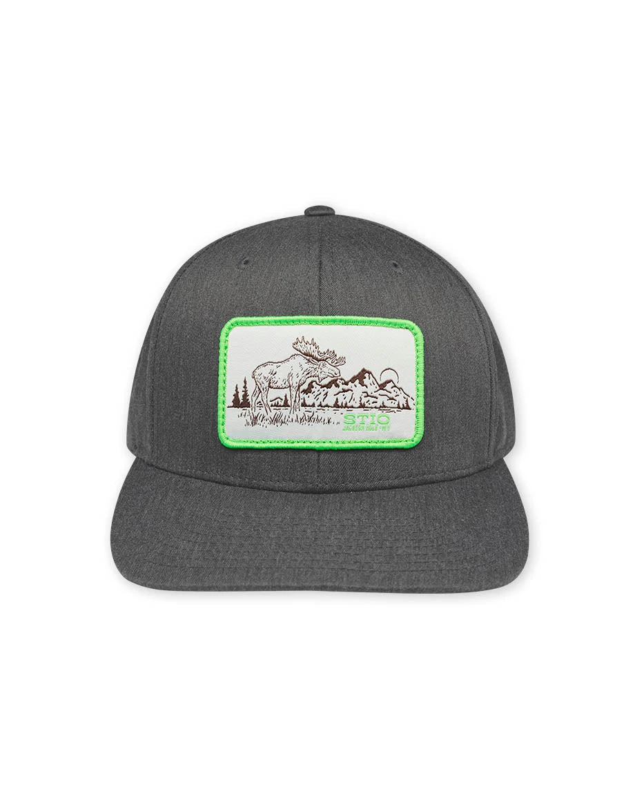 Moose Trail Patch Hat STIO Moose Trail Patch Hat -Stio Activewear 400273 151