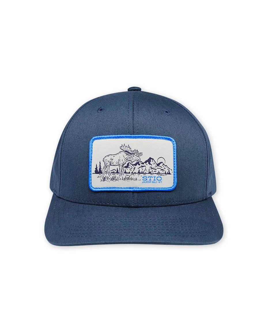 Moose Trail Patch Hat STIO Moose Trail Patch Hat -Stio Activewear 400273 420