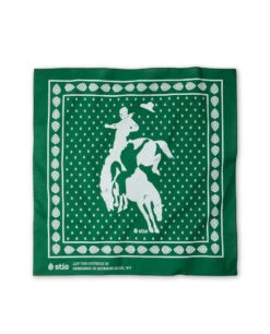 Stio® Rodeo Bandana -Stio Activewear Bandana Let The Outside In Forest