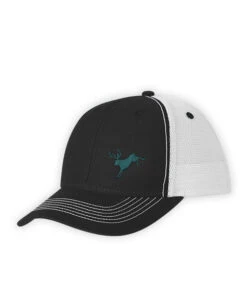 STIO Kids' Bucking Jack Trucker -Stio Activewear Bucking Jackalope Trucker DarkGreyWhite F19 7ee24043 22e0 4f5f b467 9c10a78b677b