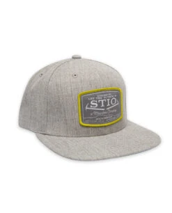 STIO Frontier Flat Brim Snap Back