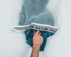 STIO Guppyfriend Wash Bag 7 STIO Guppyfriend Wash Bag -Stio Activewear Guppyfriend Lifestyle 2