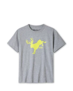 STIO Kids' Bucking Jackalope Tee