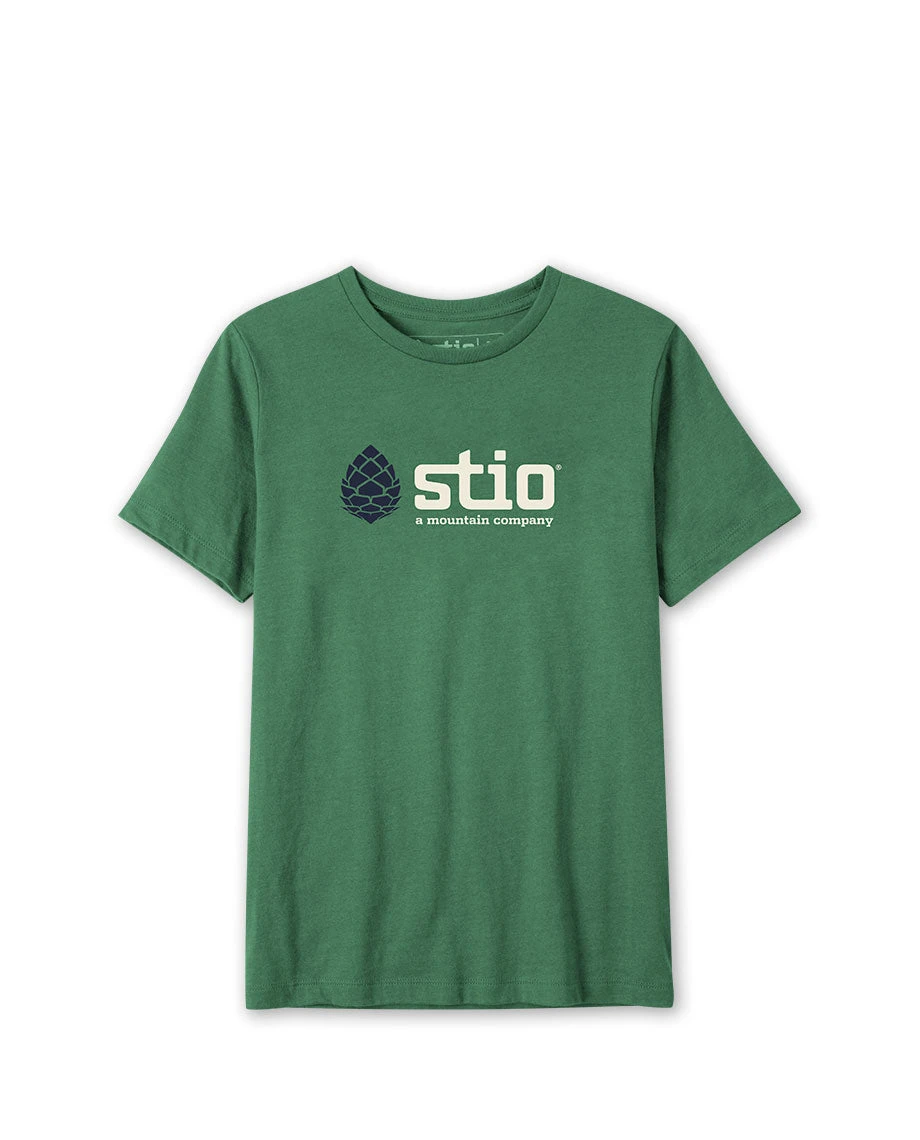 Kids' Stio Classic Tee Kids' Stio Classic Tee -Stio Activewear Kids Stio Classic T Shirt Kelly Green 6c391f66 11f9 4de8 b2ae 0c6d345bad7f