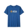 Kids' Stio Classic Tee -Stio Activewear Kids Stio Classic Tee Royal Heather S20 9a5f789e ad26 4fa3 bafc 5a028cfe5719
