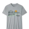 STIO Men's Drift Tee -Stio Activewear M Drift Tee Stone Heather