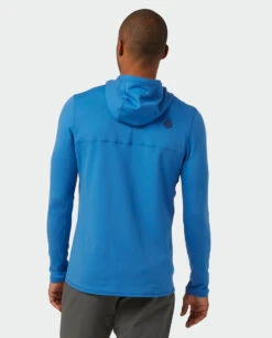 STIO Men's Fremont Stretch Fleece Hoodie 7 STIO Men's Fremont Stretch Fleece Hoodie -Stio Activewear M Fremont Stretch Fleece Hoodie Alpine Lake Temp 3 edb3053c 0477 43bf 999b 2535f7829748
