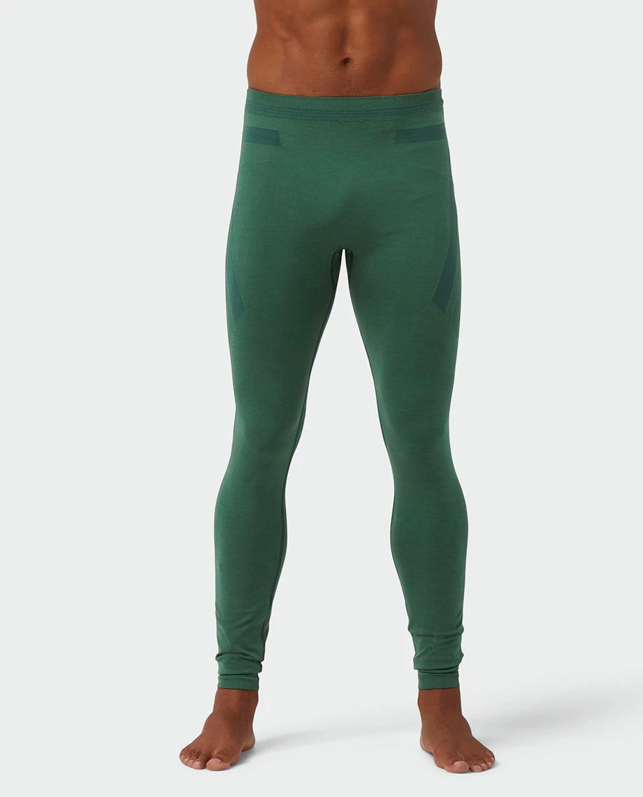 Men's Basis Seamless Tech Tight STIO Men's Basis Seamless Tech Tight -Stio Activewear M Full Range Seamless Tight Thicket Heather 1 9f46bfa2 0b94 4e7f 96d2 15a47dc5629a