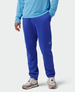 STIO Men's Gannett Peak Fleece Pant -Stio Activewear M Gannett Peak Pant Skyline 3 Bottom 979c5869 f4dd 4df8 a0e3 d82636dcba0e