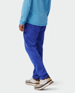 STIO Men's Gannett Peak Fleece Pant -Stio Activewear M Gannett Peak Pant Skyline 4 Bottom 2148a42f a54b 457e a050 58f7c8f3cd4f