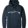 STIO Men's Teton Elevations Hoodie -Stio Activewear M Teton Elevation Hoodie Navy