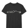 STIO Men's Teton Elevations Tee -Stio Activewear M Teton Elevations Tee Charcoal Heather