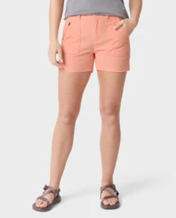 STIO Women's Cut Bank Short -Stio Activewear RESHOOT 100147 522 3 Bottom