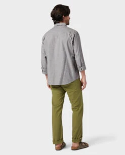 STIO Men's Ashton Chambray Shirt -Stio Activewear RESHOOT 200084 171 2 Full 2972b948 d71b 455f a0c4 bbef7bdd2ef5