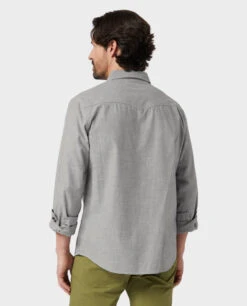 STIO Men's Ashton Chambray Shirt -Stio Activewear RESHOOT 200084 171 4 top 64d80b37 a64e 4c2b a406 9fbbbf5c2354