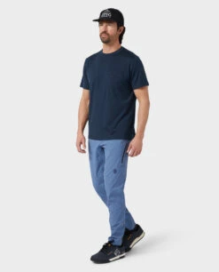 STIO Men's OPR Trail Pant -Stio Activewear RESHOOT 200232 403 1 Full