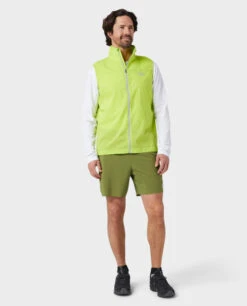 STIO Men's Terral Short -Stio Activewear RESHOOT 200242 708 1 Full