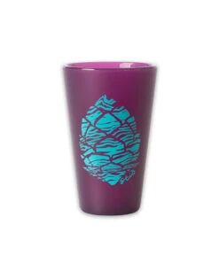 STIO Pinecone Ripple Silipint Cup