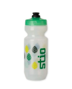 STIO Whitebark Pinecone Specialized Water Bottle -Stio Activewear Specialized Water Bottles Pincone Classic Green White
