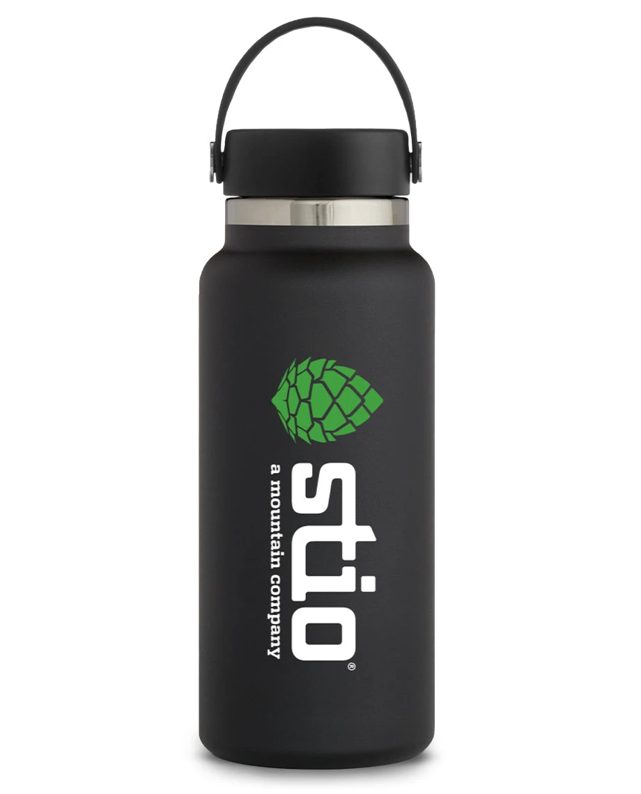 Stio® Hydro Flask 32oz Wide Mouth Bottle Stio® Hydro Flask 32oz Wide Mouth Bottle -Stio Activewear StioPinecone HyrdoFlask 32oz
