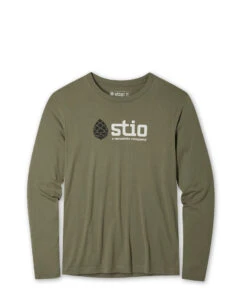 Men's Stio Classic LS Tee